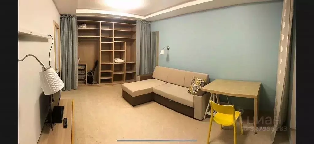 1-к кв. Москва 3-я Мытищинская ул., 3к2 (40.0 м) - Фото 1