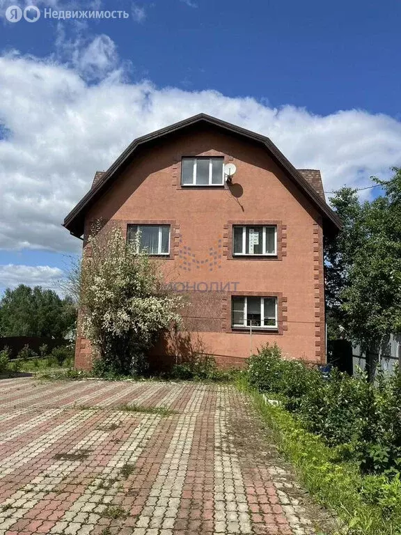 Дом в Кубинка, улица Речная Слобода (292 м) - Фото 0