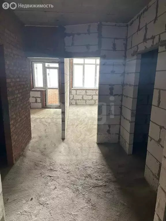 1-комнатная квартира: Новочеркасск, Баклановский проспект, 8/2 (45 м) - Фото 1