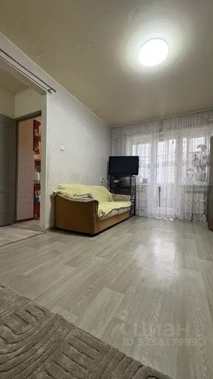 2-к кв. Самарская область, Тольятти ул. Победы, 37 (44.0 м) - Фото 1