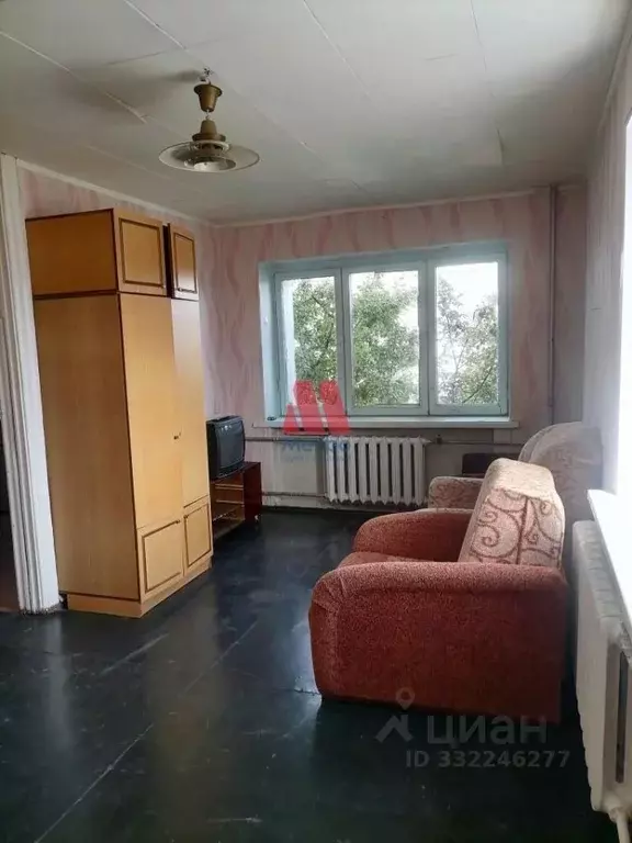 1-к кв. Ярославская область, Рыбинск ул. Гагарина, 16 (32.0 м) - Фото 1