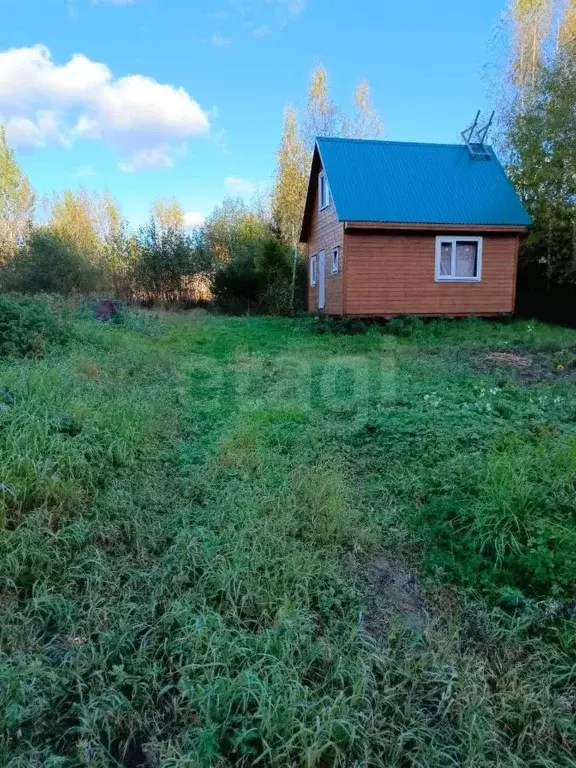 Дом в Карелия, Сортавальский муниципальный округ, пос. Вуорио  (46 м) - Фото 0