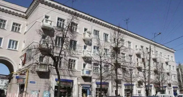 3-к кв. Нижегородская область, Нижний Новгород ул. Щербакова, 2 (71.0 ... - Фото 0