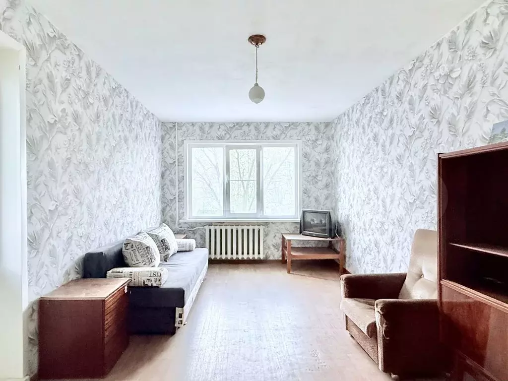1-к. квартира, 32 м, 3/9 эт. - Фото 0