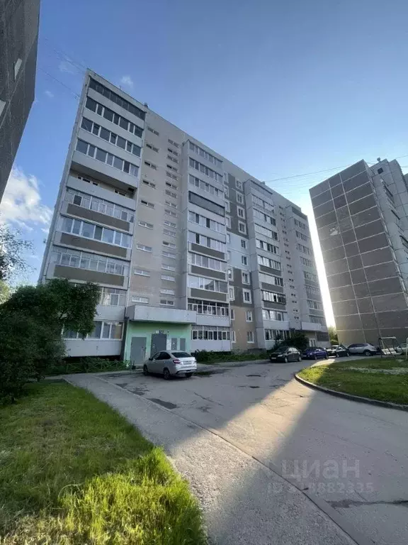 1-к кв. Ульяновская область, Ульяновск Промышленная ул., 73 (34.6 м) - Фото 1
