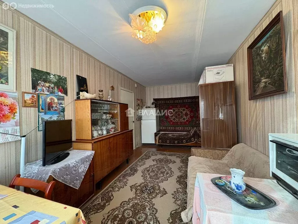 1-комнатная квартира: деревня Аксаково, Парковая улица, 2 (28.5 м) - Фото 2