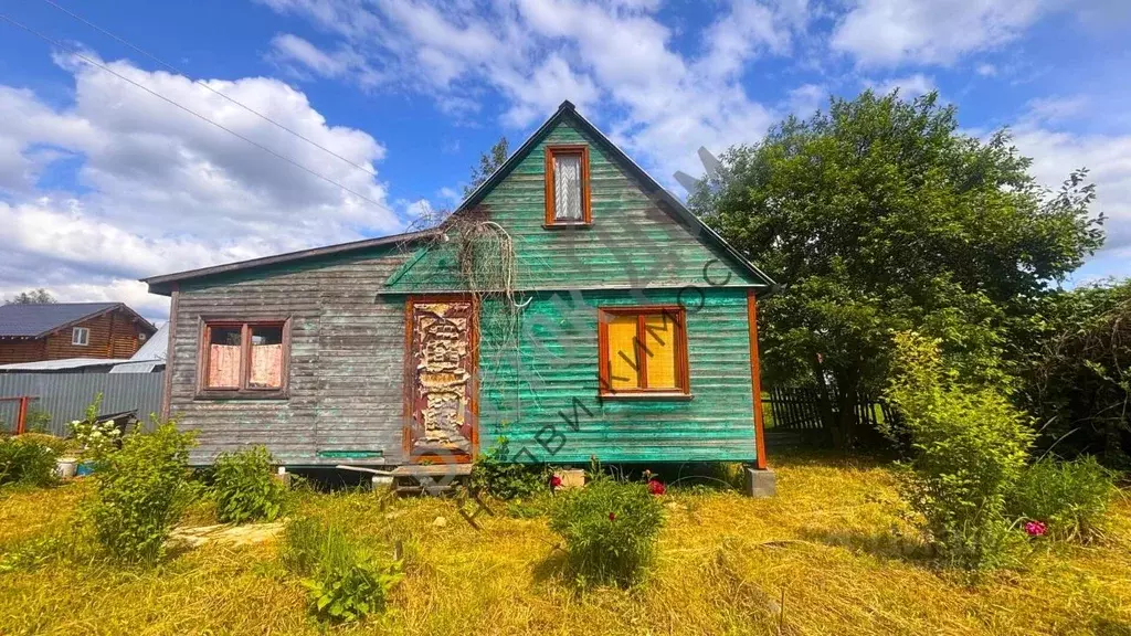 Дом в Московская область, Богородский городской округ, Тихие Зори СНТ ... - Фото 1