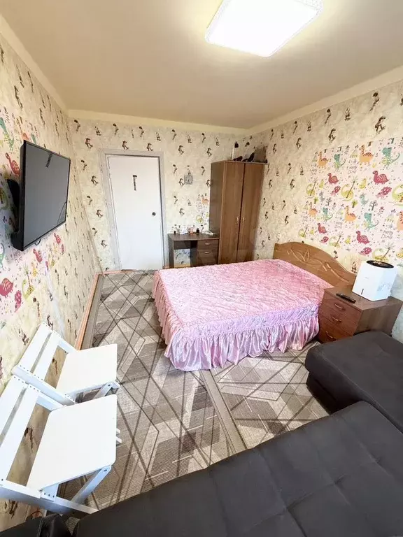4-к. квартира, 68,1 м, 4/9 эт. - Фото 0