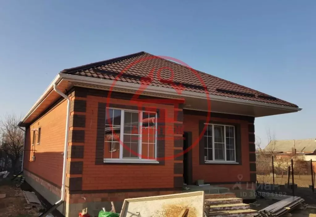 Дом в Краснодарский край, Армавир ул. Желябова, 35 (111 м) - Фото 0