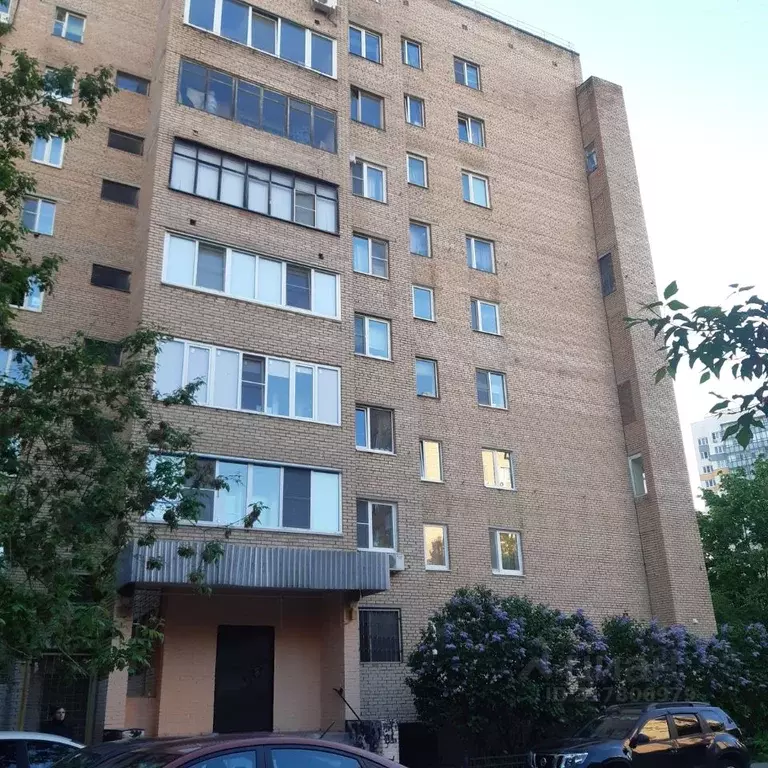 1-к кв. Московская область, Мытищи Олимпийский просп., 21к4 (31.8 м) - Фото 0