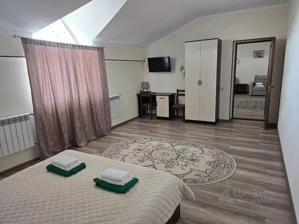 Комната Ставропольский край, Кисловодск ул. Форелевое Хозяйство, 10 ... - Фото 1