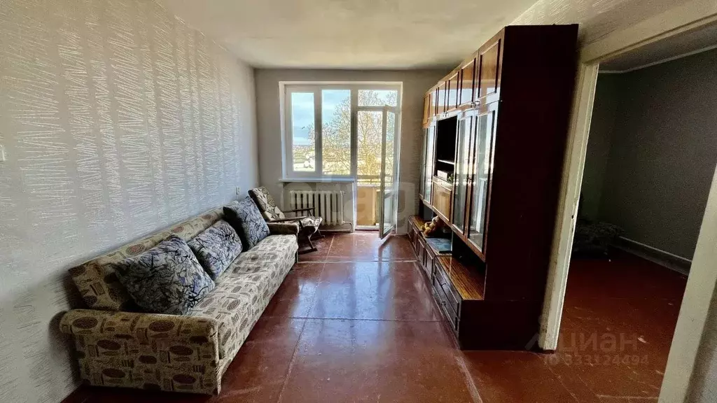 2-к кв. Севастополь ул. Маршала Геловани, 22 (43.5 м) - Фото 1