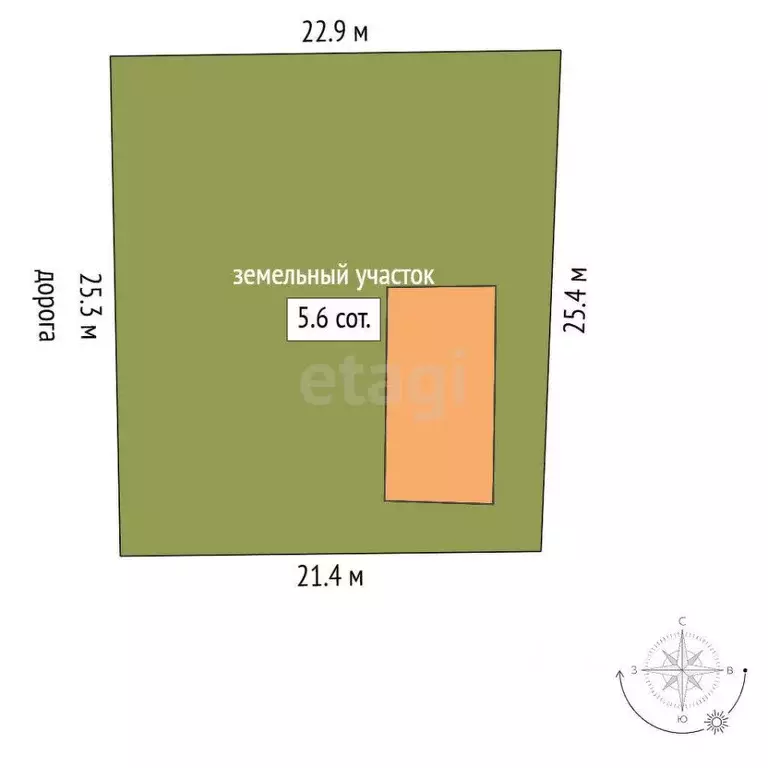 Дом в Ханты-Мансийский АО, Сургут Прибрежный-2 СТ, ул. Экскаваторная ... - Фото 2