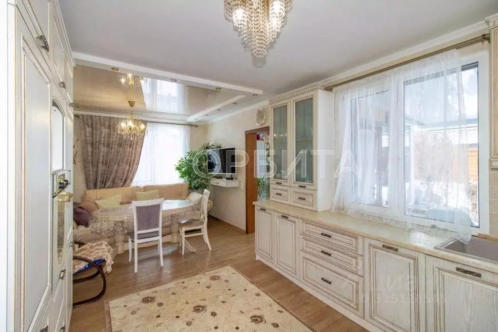 Дом в Тюменская область, Тюменский муниципальный округ, д. Нариманова ... - Фото 2