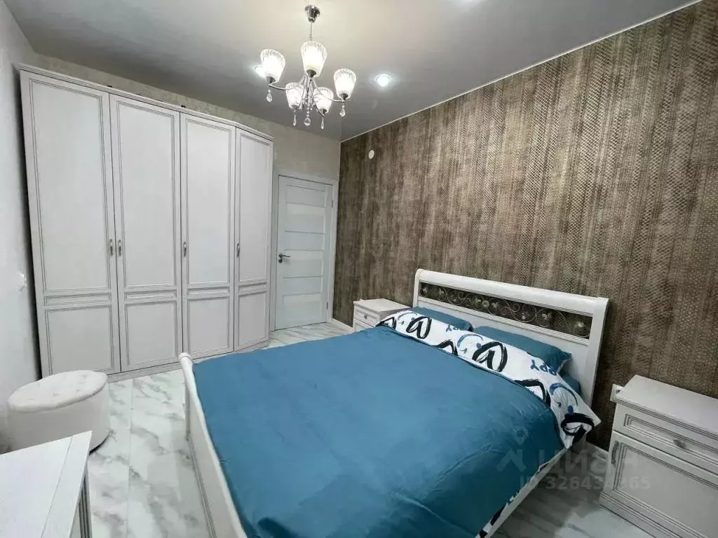 2-к кв. Бурятия, Улан-Удэ ул. Жердева, 42Бк3 (52.0 м) - Фото 2