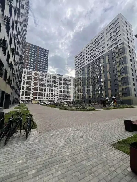 2-к кв. Московская область, Долгопрудный Парковая ул., 44к1 (53.0 м) - Фото 1