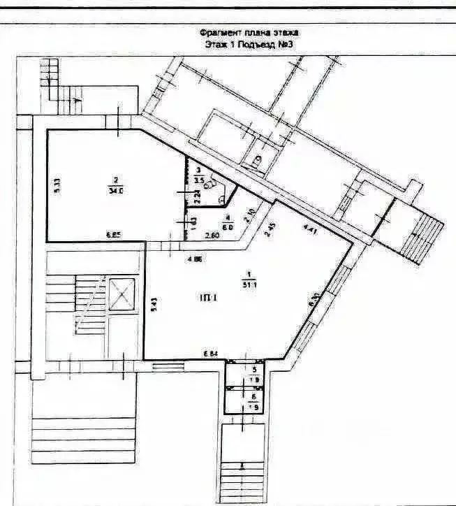 Офис в Омская область, Омск ул. 4-я Транспортная, 32 (98 м) - Фото 1