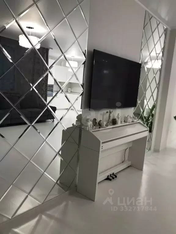 3-к кв. Башкортостан, Уфа ул. Бориса Домашникова, 22 (120.0 м) - Фото 2