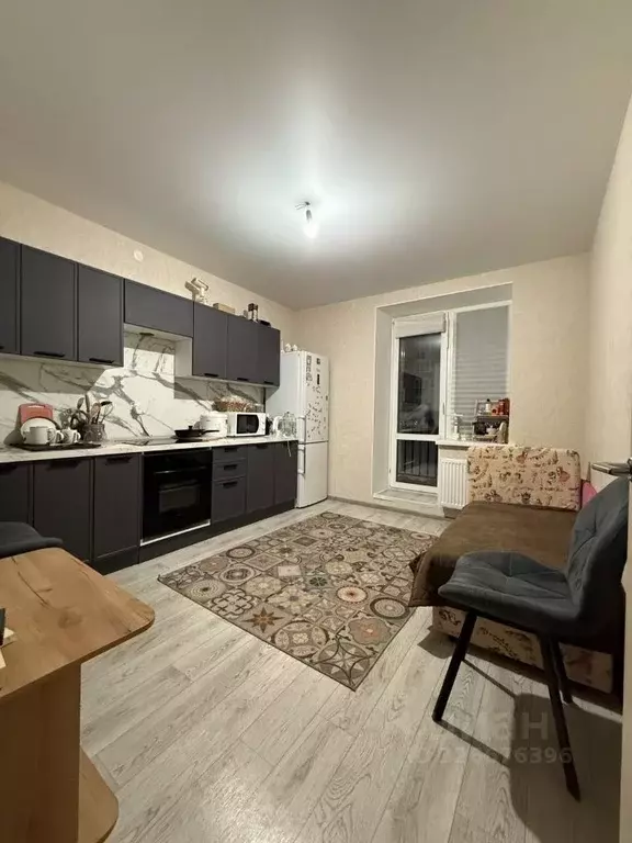 1-к кв. Татарстан, Зеленодольский район, Осиновское с/пос, с. Осиново ... - Фото 1