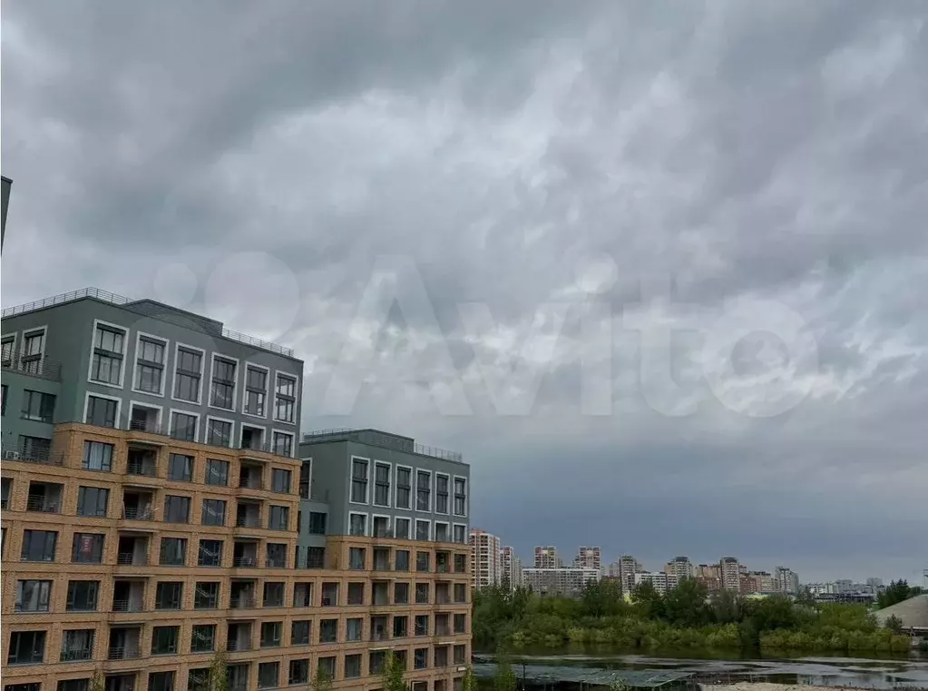 1-к. квартира, 41,9 м, 7/9 эт. - Фото 0
