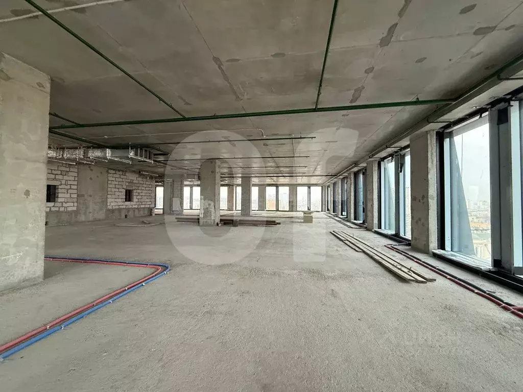 Офис в Москва Бумажный проезд, 19С4 (6132 м) - Фото 1