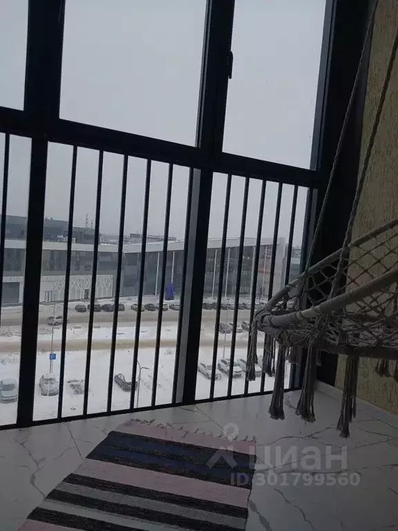 1-к кв. Псковская область, Псковский район, Завеличенская волость, д. ... - Фото 2