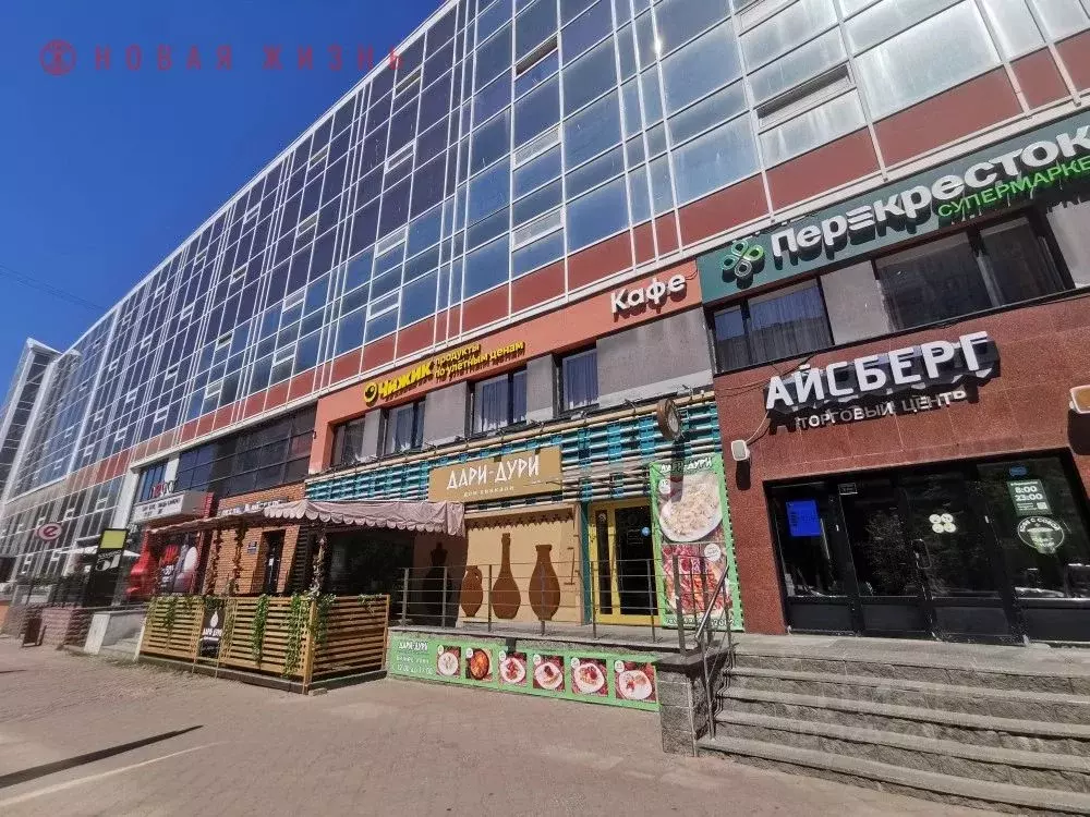 Торговая площадь в Самарская область, Самара Дачная ул., 2 (6551 м) - Фото 2