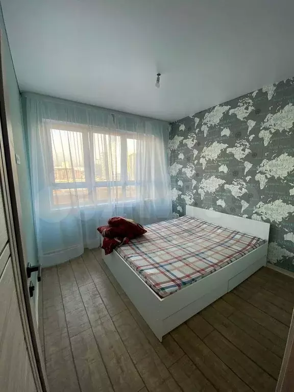 3-к. квартира, 58 м, 9/25 эт. - Фото 0
