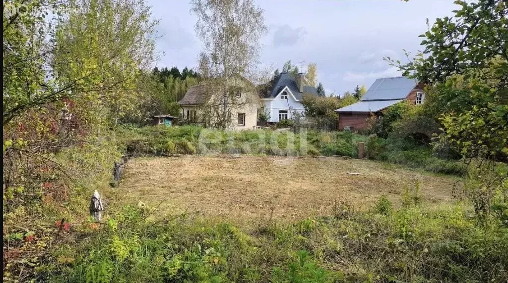 Участок в деревня Надовражино, 36 (8.36 м) - Фото 0