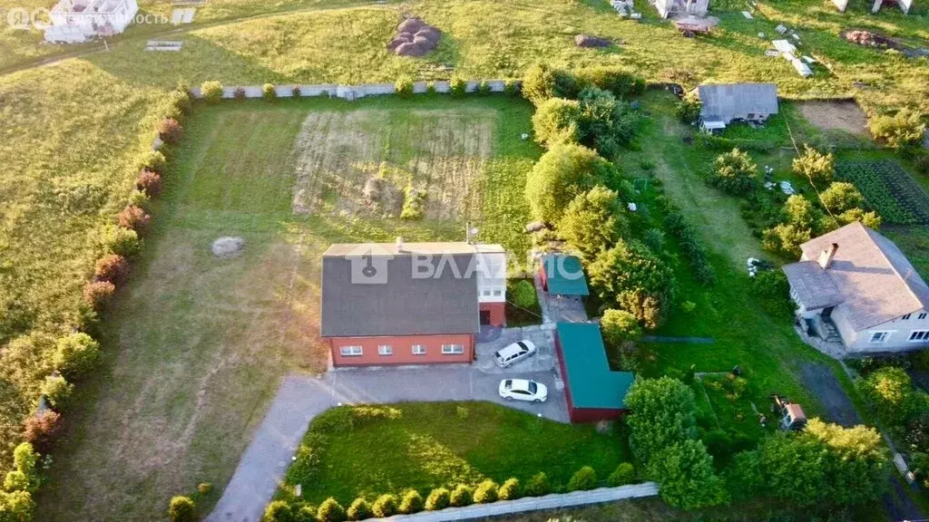 Дом в Калининградская область, Гурьевский муниципальный округ, посёлок ... - Фото 2