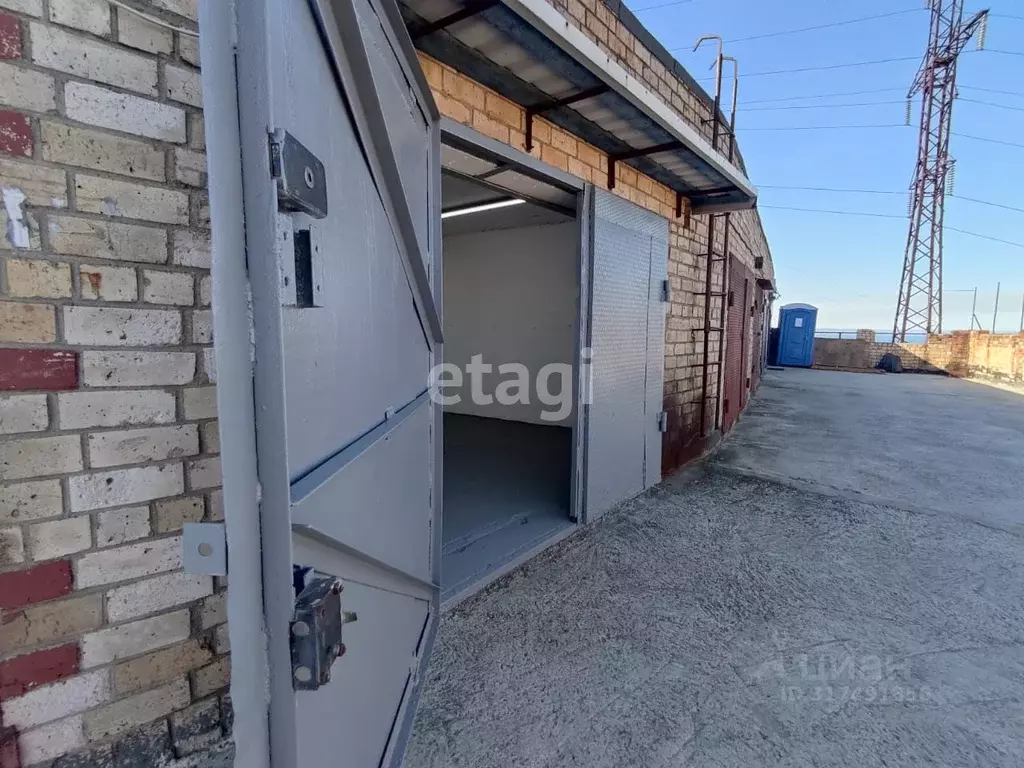 Гараж в Приморский край, Владивосток ул. Толстого, 52 (21 м) - Фото 1