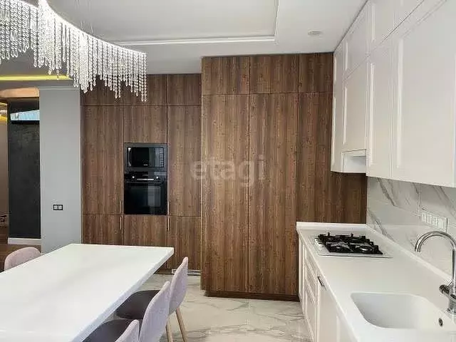 Квартира, 3 комнаты, 83.8 м - Фото 1