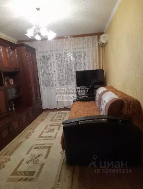 1-к кв. Липецкая область, Липецк Бескрайняя ул., 18 (35.0 м) - Фото 1