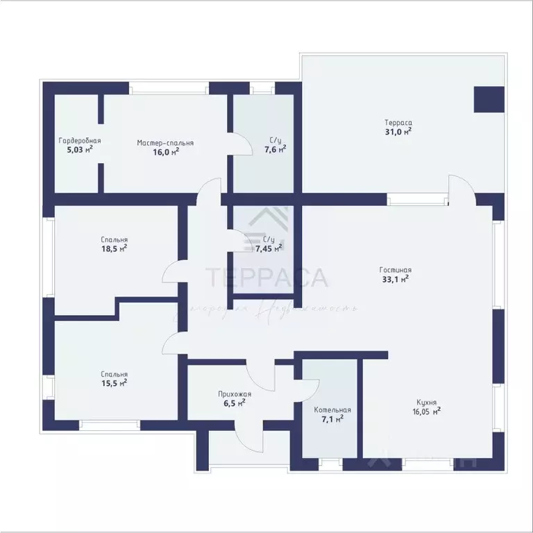 Дом в Ленинградская область, Всеволожск туп. 1-й Поэтический, 34 (200 ... - Фото 1