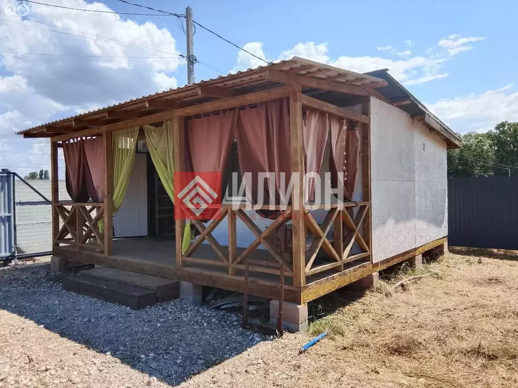 Дом в Севастополь, посёлок Любимовка (25 м) - Фото 1