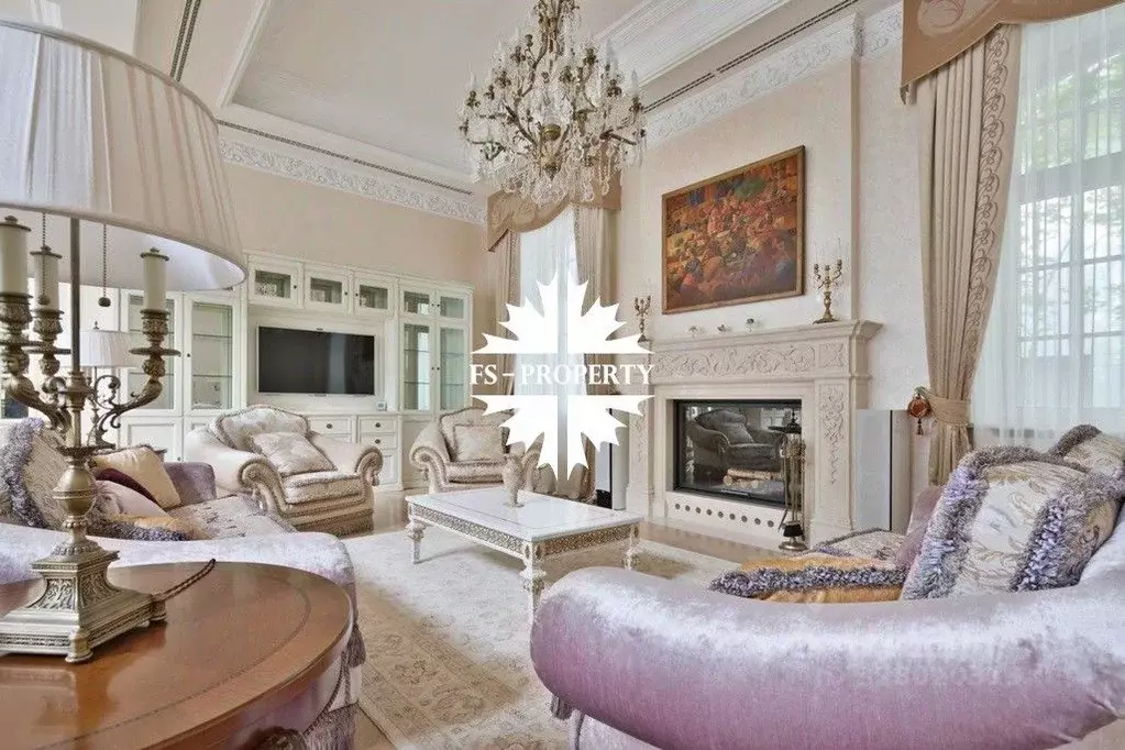 Коттедж в Московская область, Одинцовский городской округ, д. ... - Фото 2