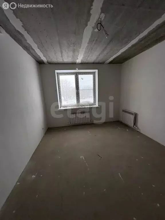 1-комнатная квартира: Тутаев, улица Розы Люксембург, 70 (41.1 м) - Фото 1