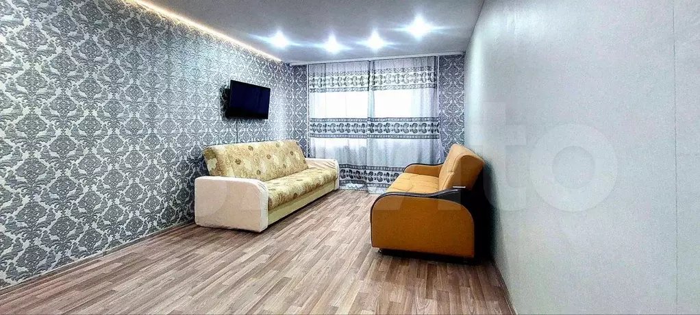 2-к. квартира, 44,7 м, 4/5 эт. - Фото 0