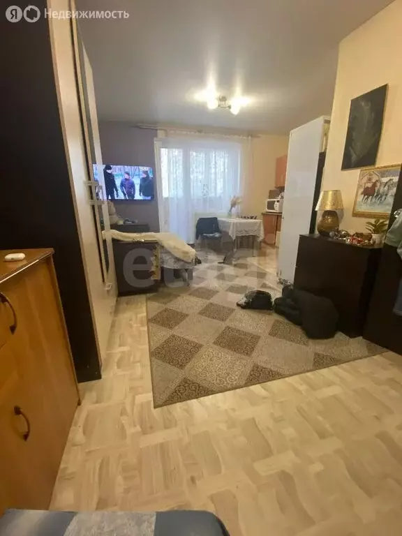 Квартира-студия: Чебаркуль, улица Карпенко, 2 (28.1 м) - Фото 2