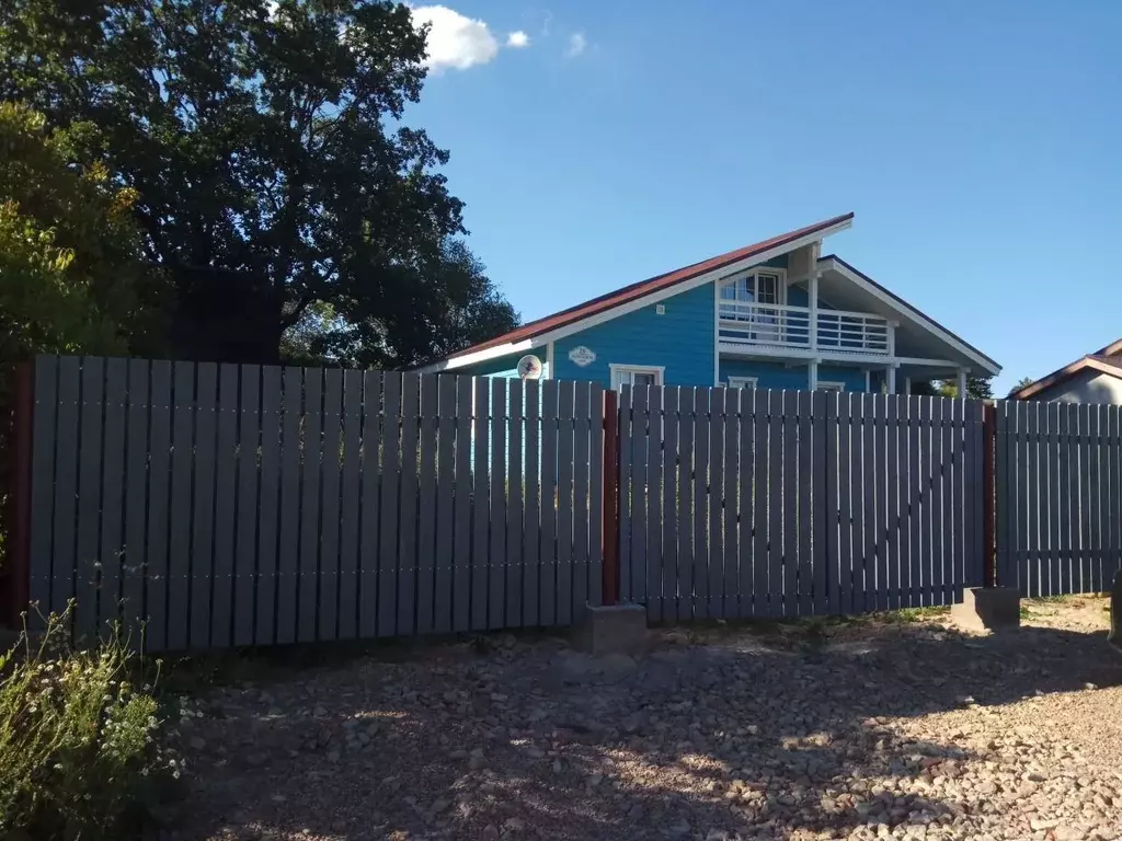 Коттедж в Ленинградская область, Кингисепп Загородная ул., 2В (150 м) - Фото 2