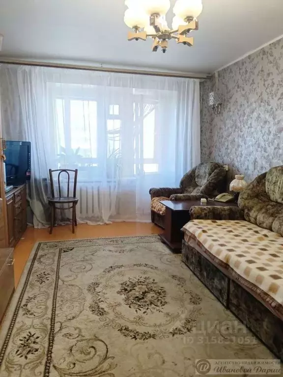 3-к кв. Самарская область, Самара Молодогвардейская ул., 207 (72.7 м) - Фото 0