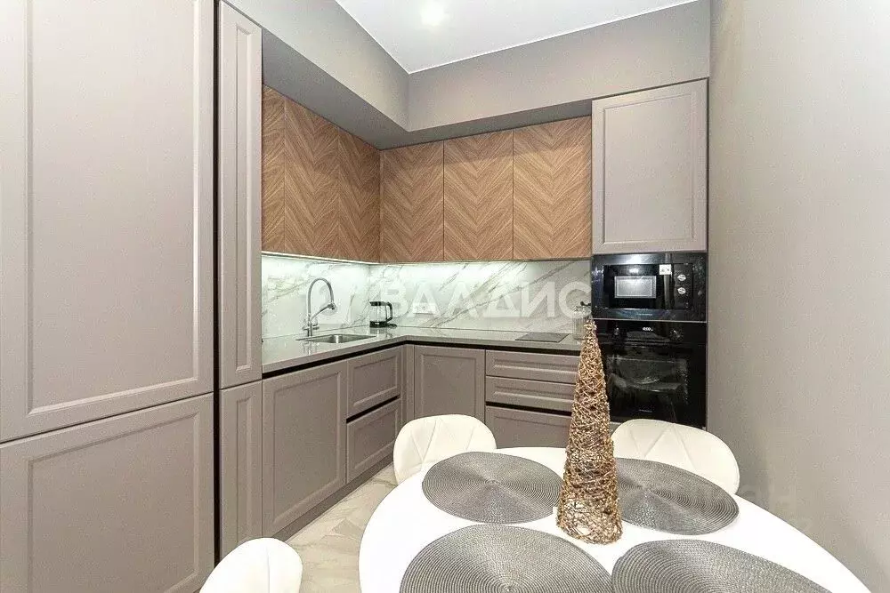 1-к кв. Владимирская область, Владимир ул. Крайнова, 3 (63.0 м) - Фото 1