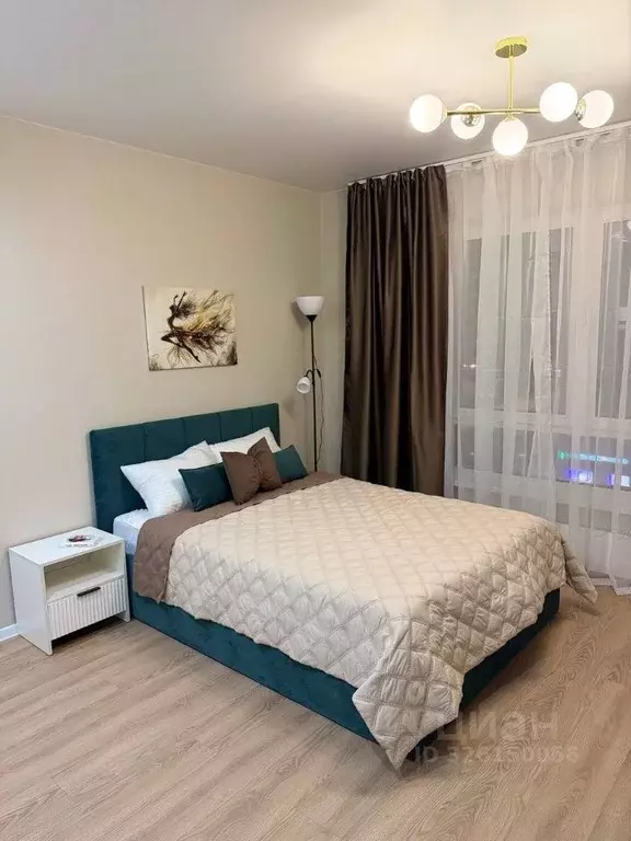 Студия Москва Люблинская ул., 72Ак1 (25.0 м) - Фото 1