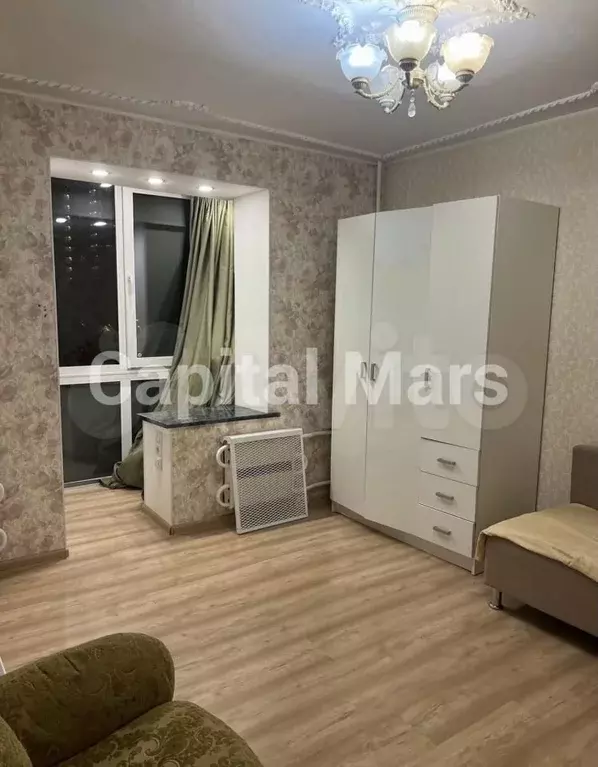 2-к. квартира, 40 м, 2/14 эт. - Фото 0
