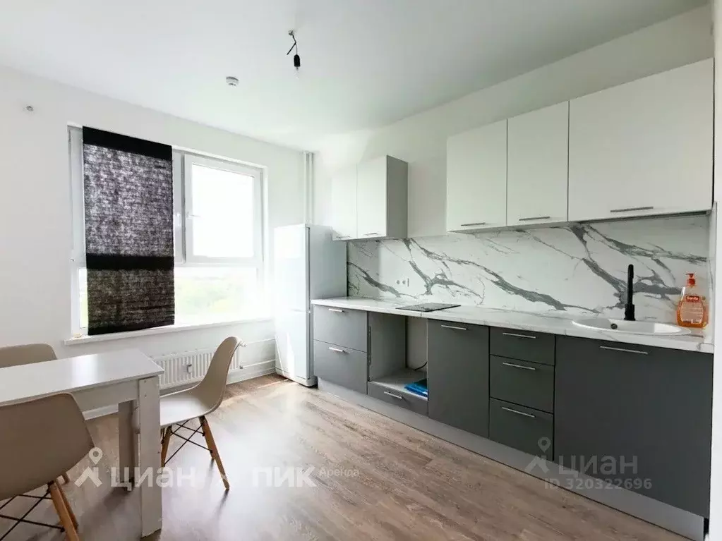 1-к кв. Московская область, Люберцы Зенино ЖК Самолет мкр, ул. Камова, ... - Фото 1