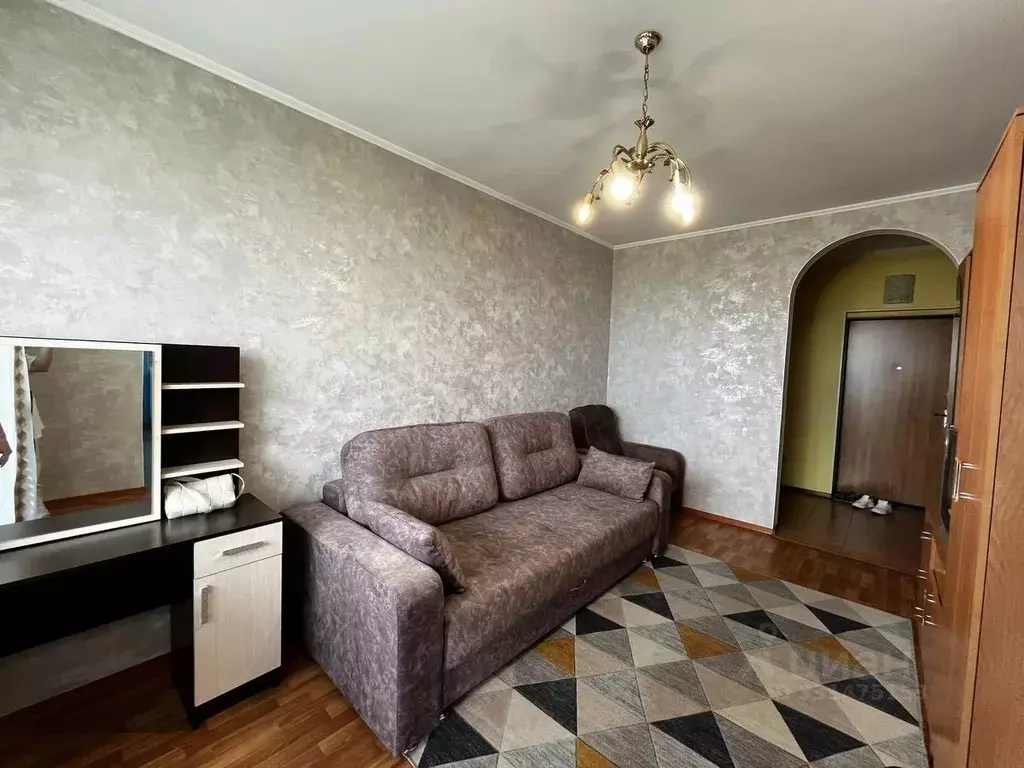 1-к кв. Кемеровская область, Кемерово ул. Тухачевского, 45В (43.0 м) - Фото 1