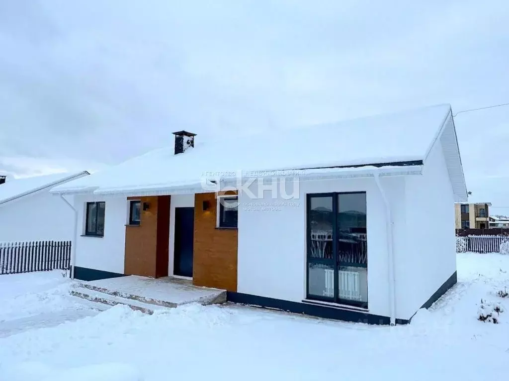 Дом в Нижегородская область, Богородский муниципальный округ, д. ... - Фото 1