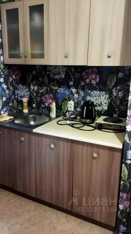 Студия Томская область, Томск ул. Юрия Ковалева, 34 (26.0 м) - Фото 1