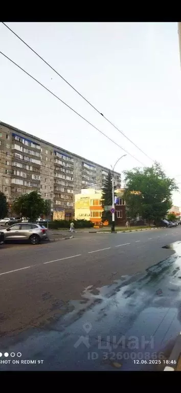 3-к кв. Тамбовская область, Тамбов ул. Чичканова, 55 (64.0 м) - Фото 1