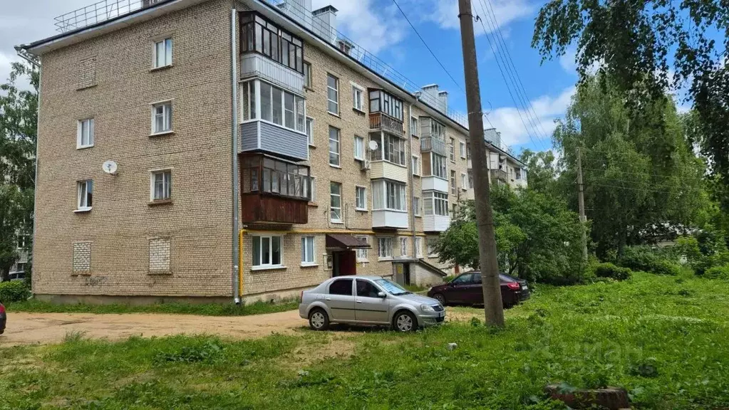 1-к кв. Владимирская область, Струнино г. Александровский ... - Фото 1